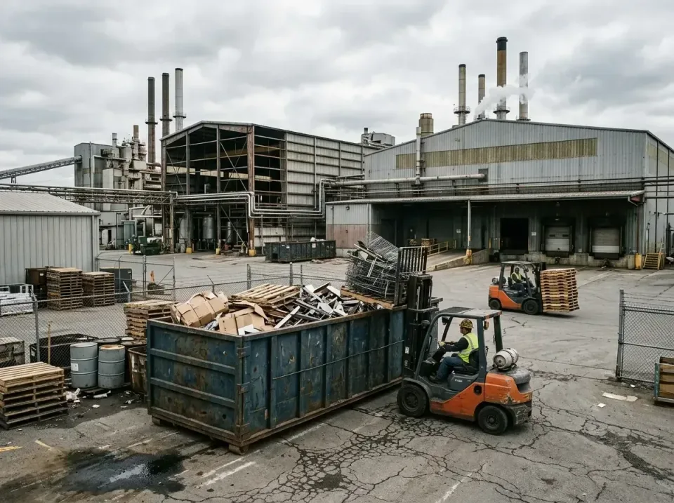 industrial-factory-scrap-conta-003 — frequently asked questions, Cheap Roll-off Dumpster Rentals in Loyola, CA